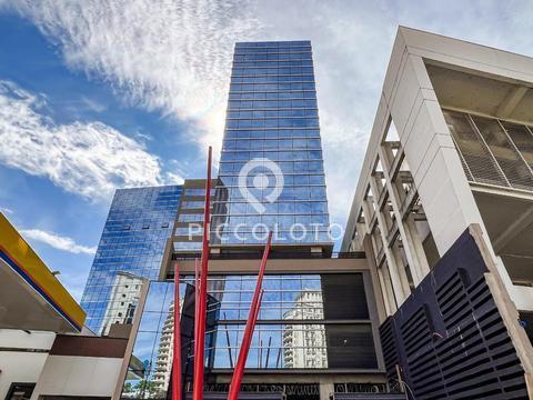 Sala para alugar em Campinas, Chácara da Barra, com 235.05 m², Mazal Tower
