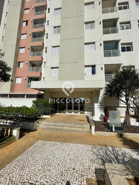 Apartamento à venda em Campinas, Ponte Preta, com 2 quartos, com 66 m², Condomínio Páteo Abolição
