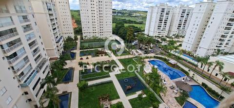 Apartamento para alugar em Campinas, Vila Brandina, com 3 quartos, com 116 m², Prime Family Club