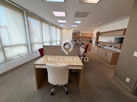Sala à venda em Campinas, Cambuí, com 64.83 m², Condomínio Metropolitan Plaza