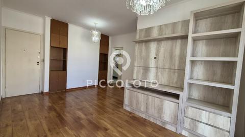 Apartamento para alugar em Campinas, Cambuí, com 1 quarto, com 60 m²