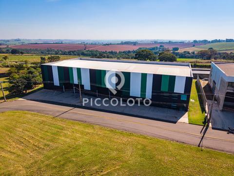 Galpão para alugar em Mogi Mirim, Sobradinho, com 2230 m², W Park - Condomínio Industrial