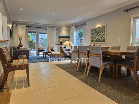 Sobrado à venda em Campinas, Loteamento Alphaville Campinas, com 2 suítes, com 225 m²