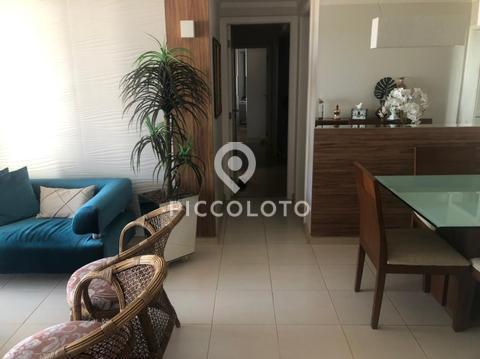 Apartamento à venda em Campinas, Parque das Flores, com 4 quartos, com 114 m²