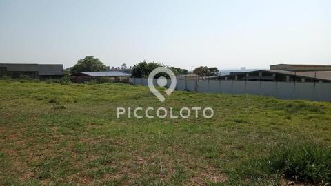 Terreno à venda em Campinas, Parque Rural Fazenda Santa Cândida, com 4320 m²