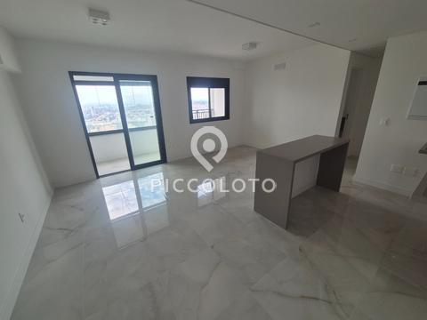 Apartamento à venda em Campinas, Centro, com 1 suíte, com 46 m², Sirius Patriani