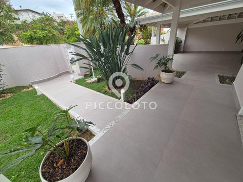 Sobrado à venda e para alugar em Campinas, Jardim Botânico (Sousas), com 4 quartos, com 412 m²