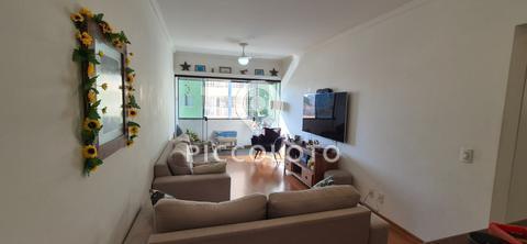 Apartamento à venda em Campinas, Jardim Proença, com 3 quartos, com 81.07 m², Conde do Pinhal