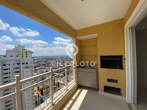 Apartamento à venda em Campinas, Parque das Flores, com 3 suítes, com 120 m²