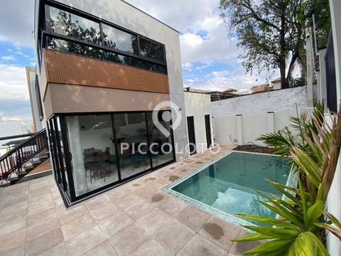 Sobrado à venda em Campinas, Chácara Primavera, com 3 quartos, com 158 m², Moreira 1730