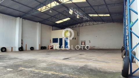 Galpão à venda em Campinas, Centro, com 240.4 m²