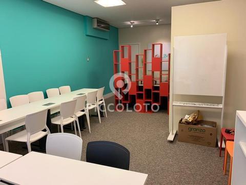 Sala para alugar em Campinas, Ville Sainte Hélène, com 39 m², L'Office