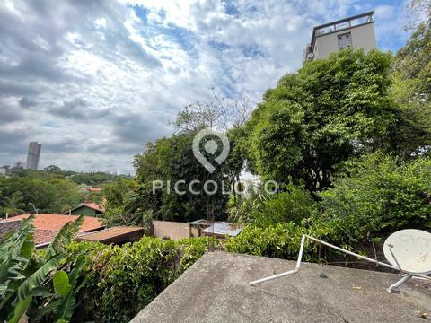 Terreno à venda em Campinas, Nova Campinas, com 423.5 m²