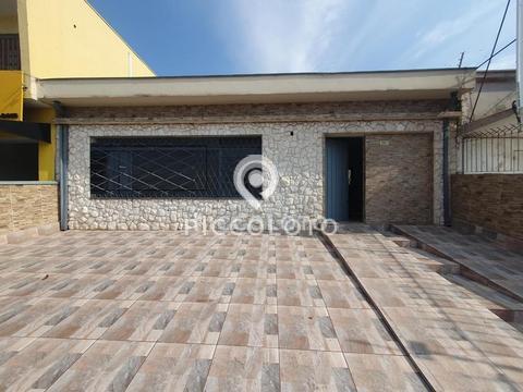 Casa para alugar em Campinas, Parque Industrial, com 3 quartos, com 139 m²