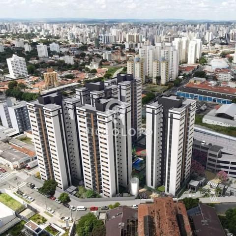 Apartamento à venda em Campinas, Bonfim, com 3 quartos, com 64 m², HM Maxi Campinas