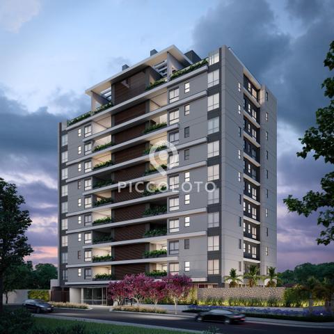 Apartamento à venda em Campinas, Nova Campinas, com 3 suítes, com 141 m², Aura