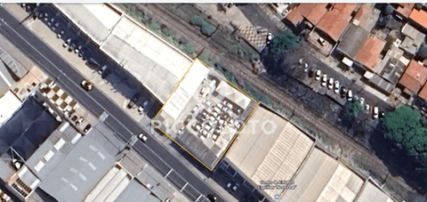 Terreno à venda em Campinas, Ponte Preta, com 1000 m²