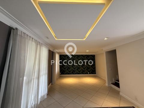 Sobrado para alugar em Campinas, Loteamento Residencial Barão do Café, com 3 quartos, com 178 m²