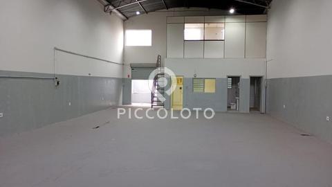 Galpão à venda em Campinas, Jardim Nilópolis, com 245 m²