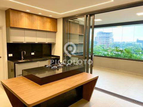 Apartamento à venda em Campinas, Nova Campinas, com 3 suítes, com 141 m², Aura