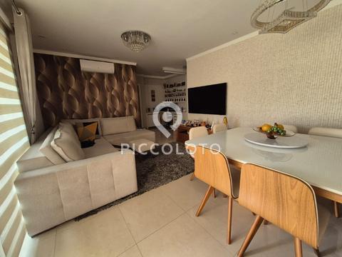 Apartamento à venda em Campinas, Parque Taquaral, com 3 suítes, com 119 m², Horizon Residence