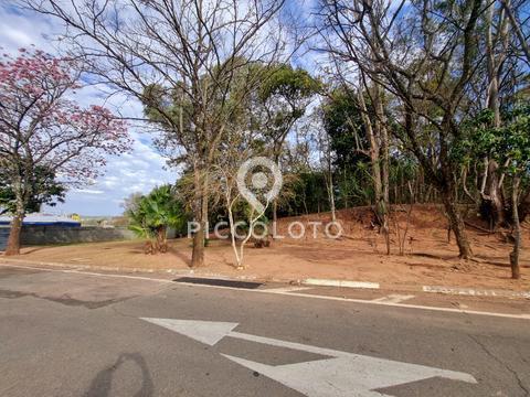 Terreno à venda em Campinas, Loteamento Caminhos de San Conrado (Sousas), com 817.5 m²