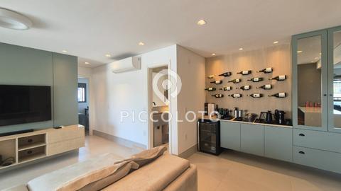 Apartamento à venda em Campinas, Jardim Guanabara, com 2 suítes, com 87 m², Grand Guanabara - Duo