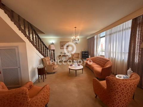 Apartamento Duplex à venda em Campinas, Cambuí, com 4 quartos, com 491.61 m²