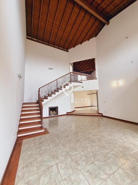 Sobrado à venda e para alugar em Campinas, Loteamento Caminhos de São Conrado (Sousas), com 4 suítes