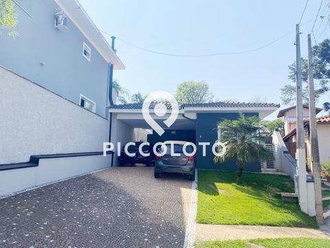 Casa à venda em Valinhos, Vila Capuava, com 3 quartos, com 191 m², Vila de São Lourenço