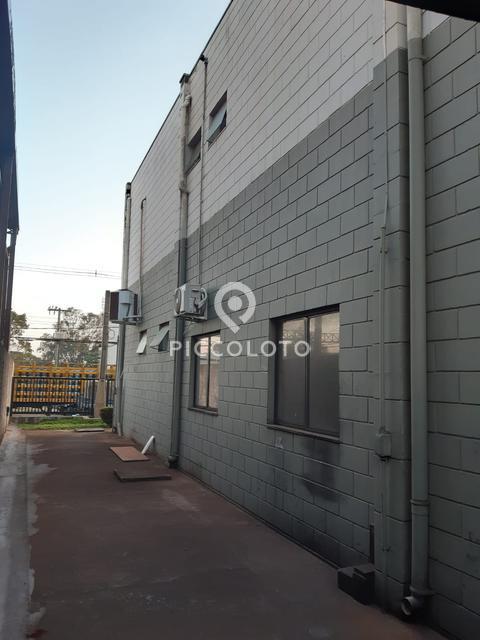 Barracão à venda em Paulínia, Parque Brasil 500, com 153 m²