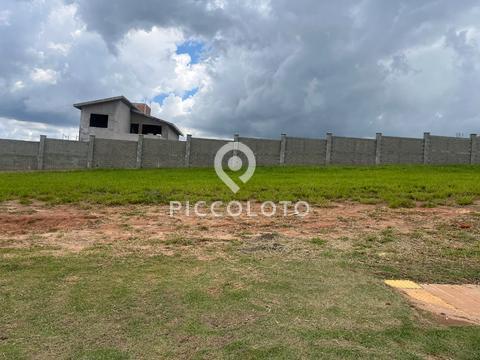 Terreno à venda em Campinas, Fazenda Pau D'Alho, com 360 m², Reserva Serena Campinas