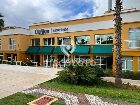 Sala para alugar em Campinas, Ville Sainte Hélène, com 43.3 m², L'Office
