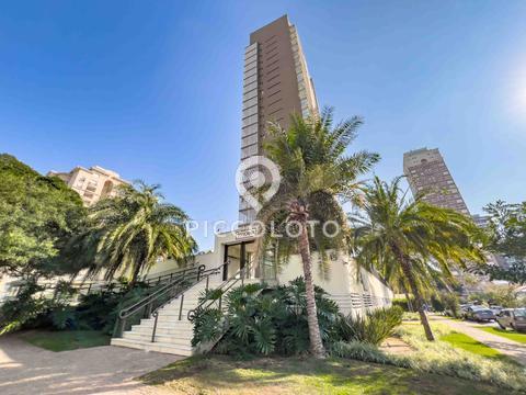 Apartamento à venda em Campinas, Cambuí, com 3 suítes, com 213 m², Condomínio Residencial Toscana