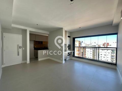 Apartamento à venda e para alugar em Campinas, Cambuí, com 1 suíte, com 48 m², Don Cambuí