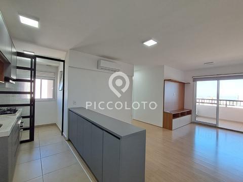 Apartamento à venda em Campinas, Parque Rural Fazenda Santa Cândida, com 3 quartos, com 70 m²