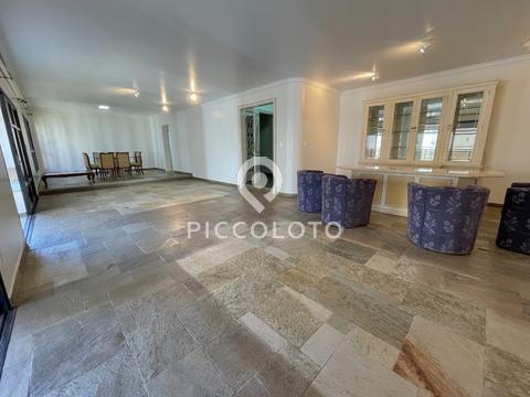 Apartamento à venda em Campinas, Cambuí, com 4 suítes, com 340 m², Trocadero