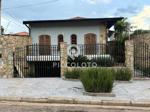 Casa à venda em Campinas, Chácara da Barra, com 3 quartos, com 298.12 m²
