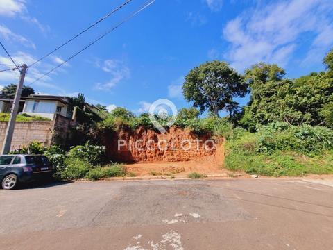 Terreno à venda em Campinas, Jardim Conceição (Sousas), com 1039 m²
