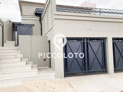 Sobrado à venda em Campinas, Chácara da Barra, com 3 quartos, com 162 m²