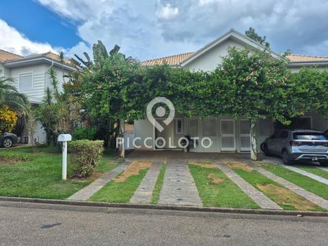 Sobrado para alugar em Campinas, Loteamento Alphaville Campinas, com 3 quartos, com 185 m²