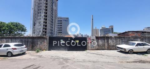 Área à venda em Campinas, Centro, com 3366.27 m²