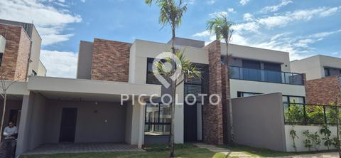 Sobrado para alugar em Campinas, Alphaville Dom Pedro, com 3 suítes, com 269 m²