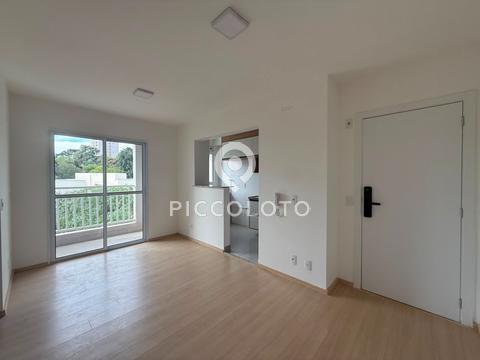 Apartamento à venda e para alugar em Campinas, Mansões Santo Antônio, com 2 quartos, com 47.38 m²