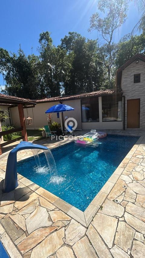 Casa à venda em Bertioga, Guaratuba, com 5 quartos, com 200 m², Residencial Guaratuba