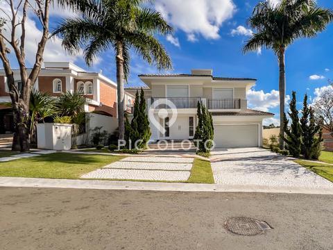 Sobrado à venda em Campinas, Ville Sainte Hélène, com 4 suítes, com 420 m², Ville Sainte Helene