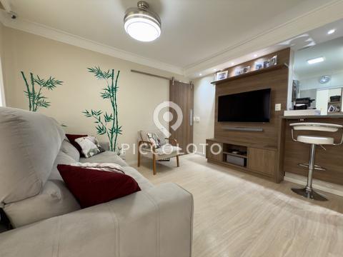 Apartamento à venda em Campinas, Swift, com 4 quartos, com 110 m², Inspiratto Residencial