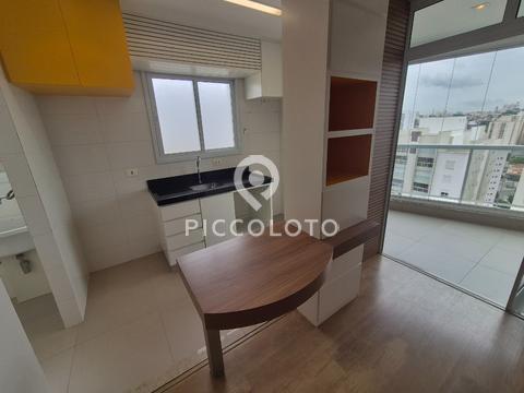 Apartamento à venda e para alugar em Campinas, Cambuí, com 1 suíte, com 51 m², Edificio Brest