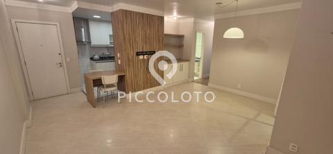Apartamento à venda em Campinas, Vila Brandina, com 3 quartos, com 81 m², Residencial Paineiras