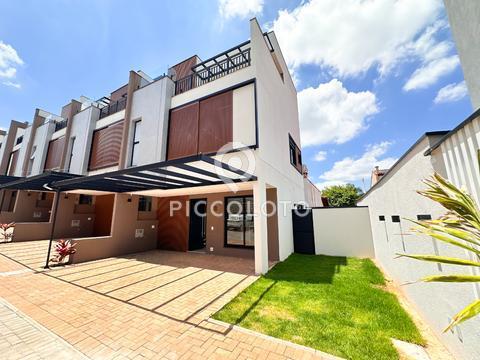 Sobrado à venda em Campinas, Chácara Primavera, com 3 suítes, com 175.53 m², Moreira 1730